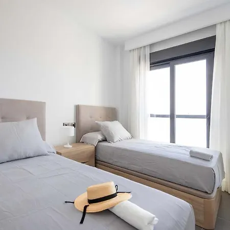 Vakantiehuis Vacacional En La Noria *
