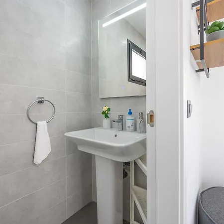 Vakantiehuis Vacacional En La Noria *