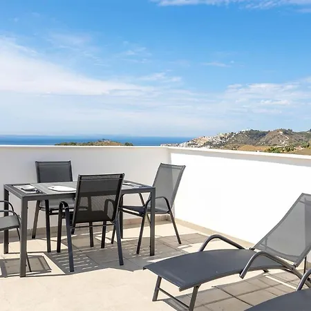 Vacacional En La Noria Vakantiehuis Nerja